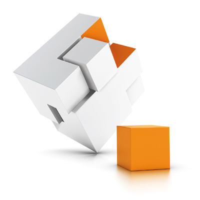 Cube - Présentation notre agence web